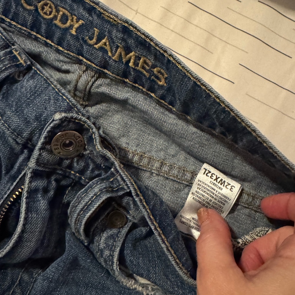 Cody James men’s 32x32